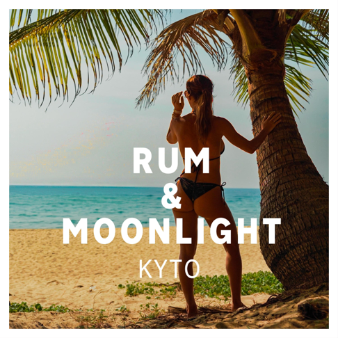 Pochette Rum & Moonlight Best Salsa Tropical Deep House 2026