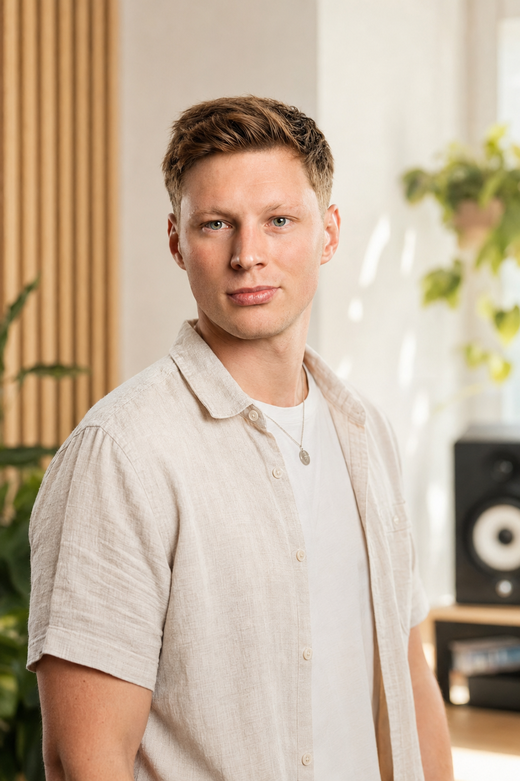 Portrait officiel de Kyto, artiste deep house et house